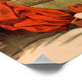 Jenny Yeaman's Girl Washing Dog Poster (Hoek)