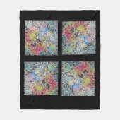 Jenny's Choice Fleece Deken (Voorkant)