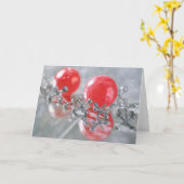 Jen's Jacks Kaart (Gele Bloem)