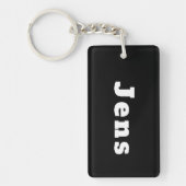Jens Sleutelhanger (Voorkant)