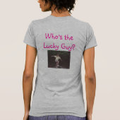 Jen's T-shirt (Achterkant)