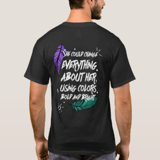 Jen's Walk T-shirt