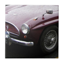 Jensen 541 Grille. Tegeltje