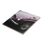 Jensen 541 Grille. Tegeltje (Zijkant)