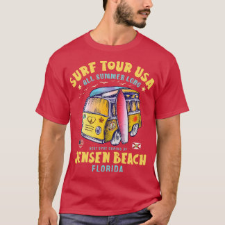 Jensen Beach Florida 2 T-shirt