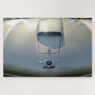 Jensen CV8,  British Sports Tourer Legpuzzel