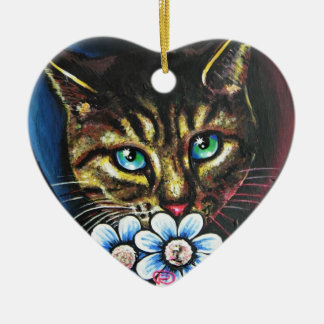 Jenseng Keramisch Ornament