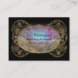 Jenuplaythe Grace Royale Elegant Professional Visitekaartje