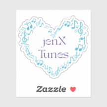 jenX Tunes Official Merch