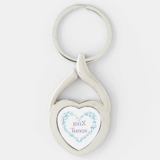 jenX Tunes Sleutelhanger