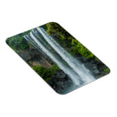 Jeongbang waterval, Zuid-Korea Magneet (Rechterzijde)