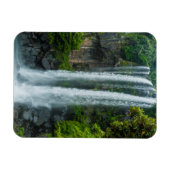 Jeongbang waterval, Zuid-Korea Magneet (Horizontaal)