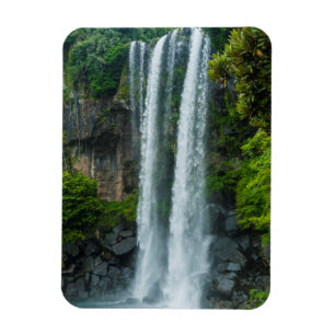 Jeongbang waterval, Zuid-Korea Magneet