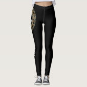☼ JERA - Rune of Time ☼ Leggings (Voorkant)