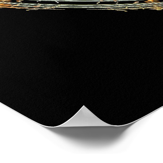 ☼ JERA - Rune of Time ☼ Poster (Hoek)