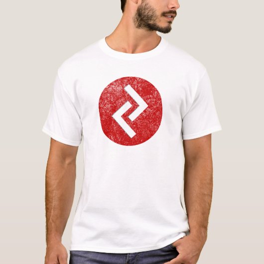 Jera Rune T-shirt (Voorkant)