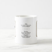 Jera RuneStone 11 oz. Mok (Center)