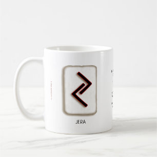 Jera RuneStone 11 oz. Mok