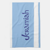 Jeramiah theedoek (Verticaal)