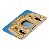 Jerash, Jordan magnet door Velvet Escape Magneet (Linkerzijde)