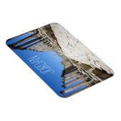 jerash street jordan magneet (Rechterzijde)