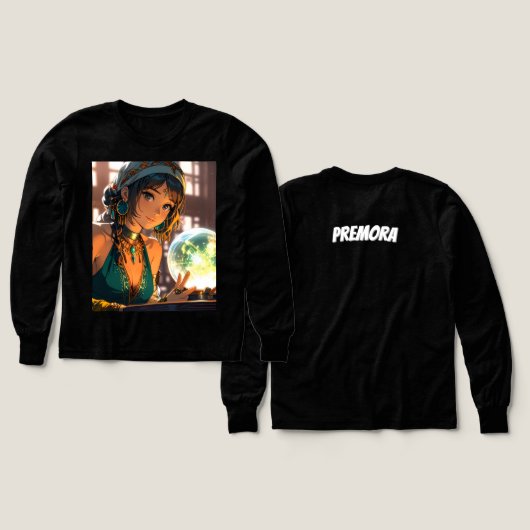 jercy by premora (Voorkant /achterkant)