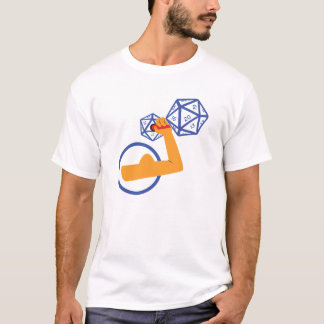 Jerd Herd Mannen T-shirt