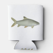 Jerdons karper blikjeskoeler (Achterkant)