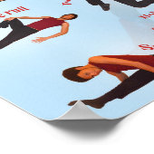 Jereflexy's Super Stretches Poster (Hoek)