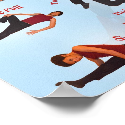 Jereflexy's Super Stretches Poster (Hoek)