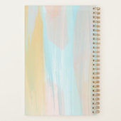 Jeremia 29:11 Bijbel Schrift Weekplanner Planner (Achterkant)