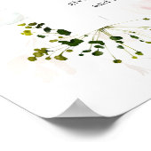 Jeremia 29:11, Bijbeltekst Poster (Hoek)