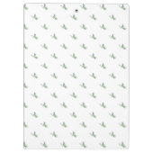 Jeremia 29:11 Bijbelvers personaliseren Klembord (Achterkant)