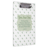 Jeremia 29:11 Bijbelvers personaliseren Klembord (Rechts)