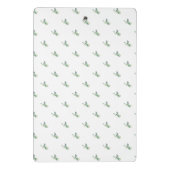 Jeremia 29:11 Bijbelvers personaliseren Mini Klembord (Achterkant)