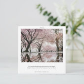 JEREMIA 29:11 GOD'S BELOFTEN SCRIPIX kaart (Staand voorkant)