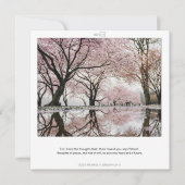 JEREMIA 29:11 GOD'S BELOFTEN SCRIPIX kaart (Voorkant)