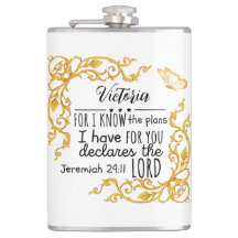 Jeremia 29:11 Ik heb plannen voor u op maat gemaak