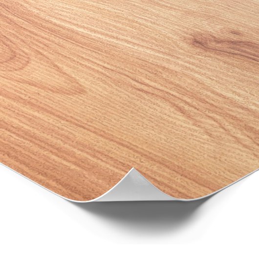 Jeremia 29:11 Koning James Bijbel Schrift Poster (Hoek)