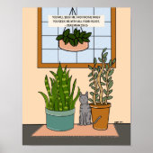 Jeremia 29:13 Poster (Voorkant)