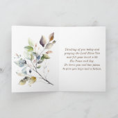 Jeremia 30 17 Ik zal uw gezondheid Bijbel herstell Kaart (Binnen)