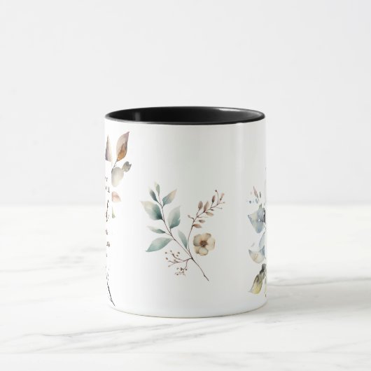 Jeremia 30 17 Ik zal uw gezondheid Bijbel herstell Mok (Midden)