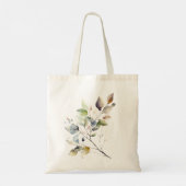 Jeremia 30 17 Ik zal uw wonden genezen Bijbelvers Tote Bag (Achterkant)