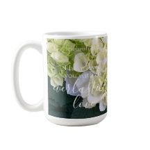 Jeremia 31:3 Bloemen Monogram Bijbel Verse Custom