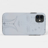 Jeremia Case-Mate iPhone Case (Achterkant (horizontaal))
