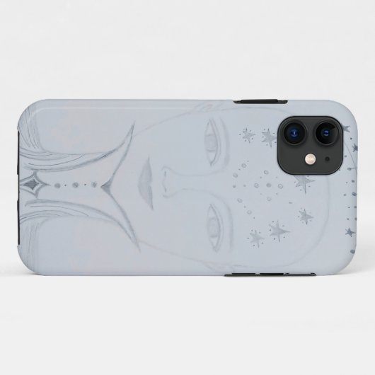 Jeremia Case-Mate iPhone Case (Achterkant (horizontaal))