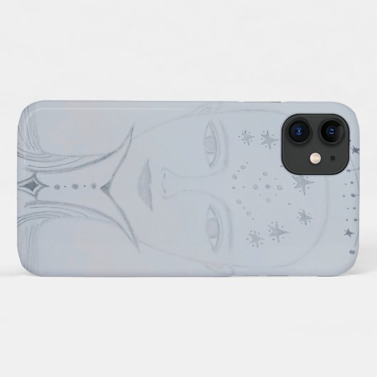 Jeremia Case-Mate iPhone Case (Achterkant (horizontaal))