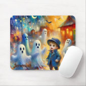 JEREMIA ~ Happy HALLOWEEN ~ Muismat (Met muis)