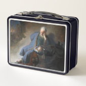 Jeremia Lamenting over de Herfst van Jeruzalem, Re (Voorkant)