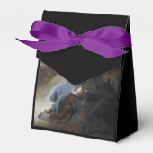 Jeremia Lamenting over de Herfst van Jeruzalem, Re Bedankdoosjes (Voorkant Zijde)